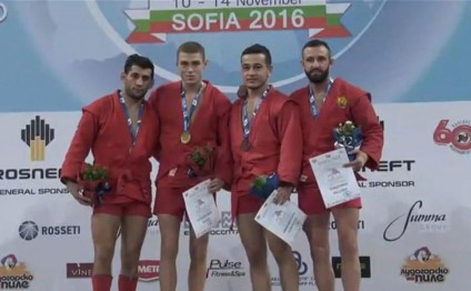 İdmançılarımız dünyada ikinci oldular