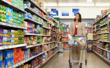 Ərzaq məhsulları bahalaşıb - Rəsmi 