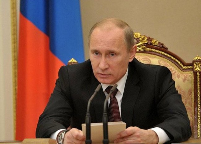 Putinin Trampa yazdığı məktubun mətni açıqlandı