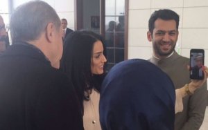 Ərdoğan aktyor üçün qız istədi: bu dəfə “Facetime” ilə + FOTO