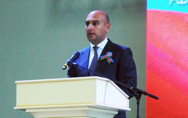 Rəşad Məmmədovla bağlı 1 milyonluq - Qalmaqal