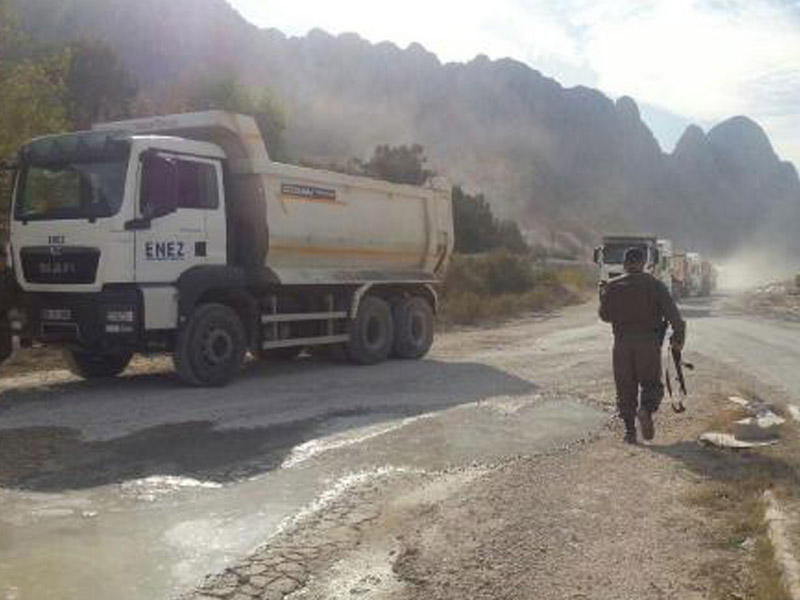 Türkiyədən daha bir ACI XƏBƏR - Əsgərlər pusquya düşdülər: Ölən var