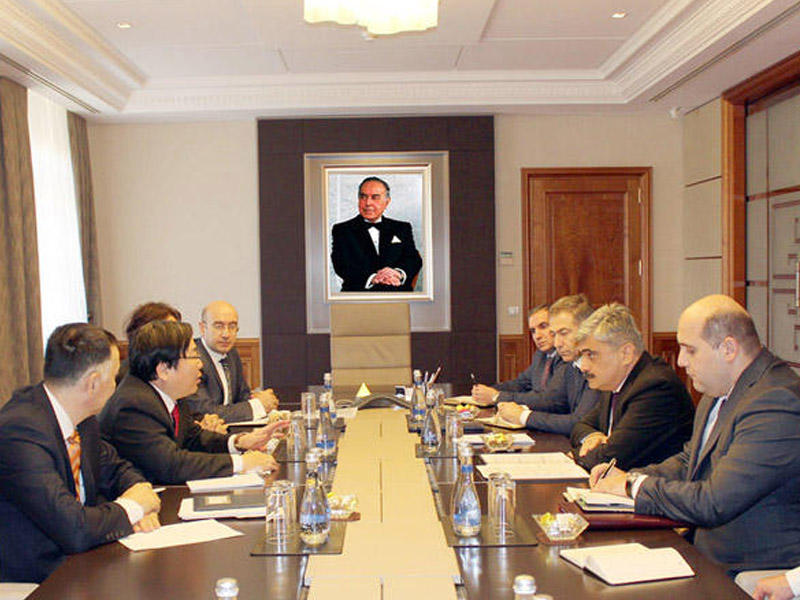 AİB ilə Azərbaycan arasında birgə layihələr davam edəcək