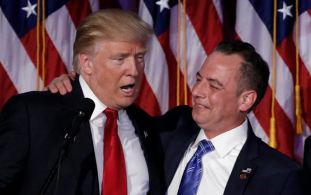 Tramp gələcək administrasiyasına ilk təyinatları edib