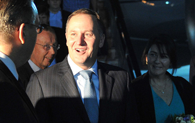 Baş nazir Trampın zənginə cavab verməyib