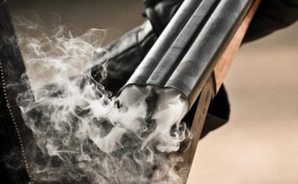 58 yaşlı kişi özünü güllələdi