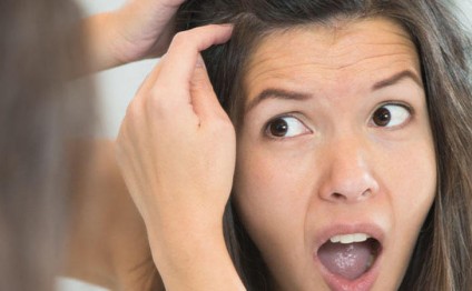 Tez ağaran saçlar bu xəstəliklərə işarədir