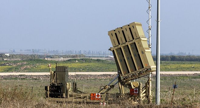 Azərbaycan İsraildən məşhur hərbi sistemlər alır