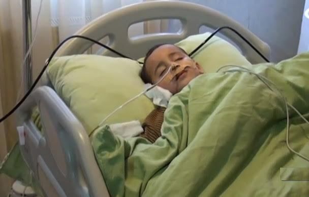 4 yaşlı uşağın güllələdiyi qardaşının görüntüləri yayıldı – VİDEO