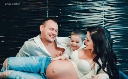 Arvadının elə fotolarını yaydı ki, tənqid olundu- FOTOLAR