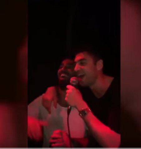 Türkiyəli ulduz futbolçuların dueti - Rekord qırır... - VİDEO