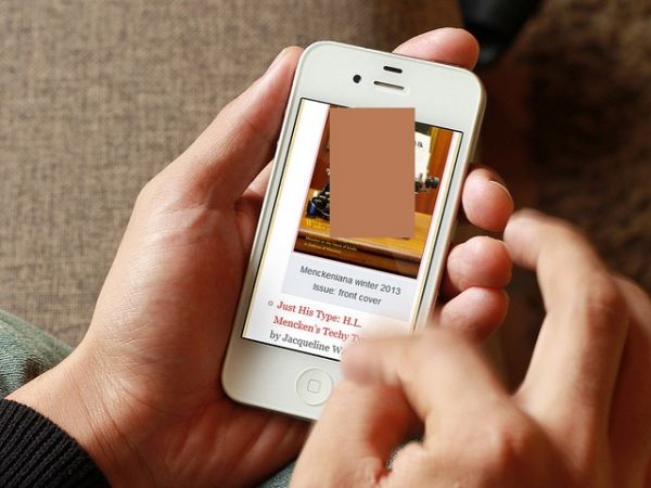  18+ video izləyənlərə bəd xəbər - Fotolarınız çəkilib