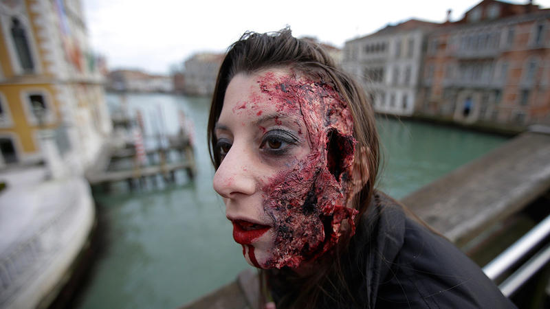 QORXUNC İNFEKSİYA: Yoluxanlar “zombi”ləşəcək