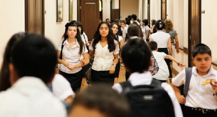 Sabahdan məktəblilərin payız tətili başlayır