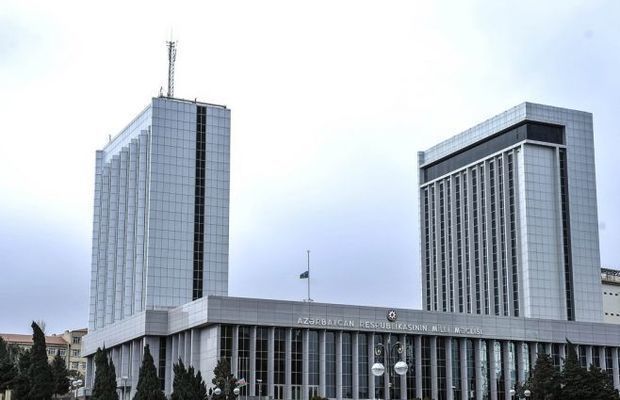 Milli Məclis bəyanat yayıb