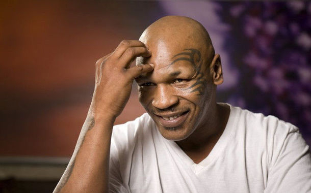 Mayk Tayson Trampın ofisinə hücum edib — VİDEO