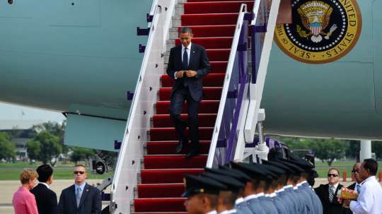 ABŞ prezidentinin 15 əsas imtiyazı - MARAQLI...