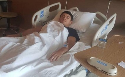 Rəsul Çunayev əməliyyat olundu - FOTO