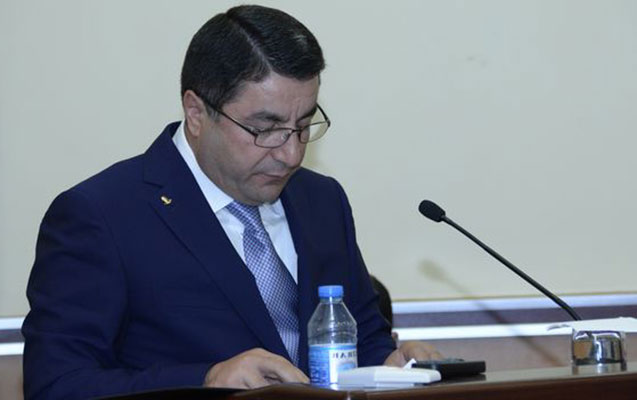 Nazirlik Vidadi Zeynalov və digərlərinə qarşı iddia qaldırdı - 163 milyonluq