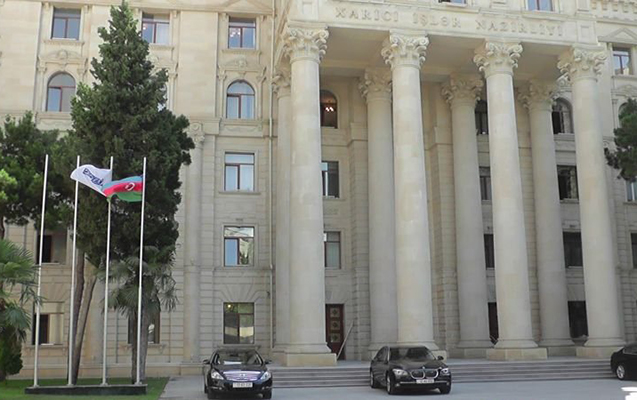 Azərbaycan İrəvan görüşündə iştirak etməyəcək