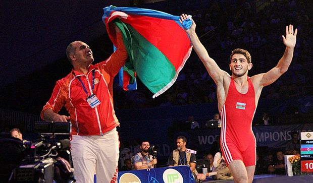 Azərbaycan dünyanın ən yaxşı idman ölkələrinin reytinq siyahısında