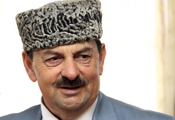 Ağaxan Abdullayev tanınmaz halda - Foto
