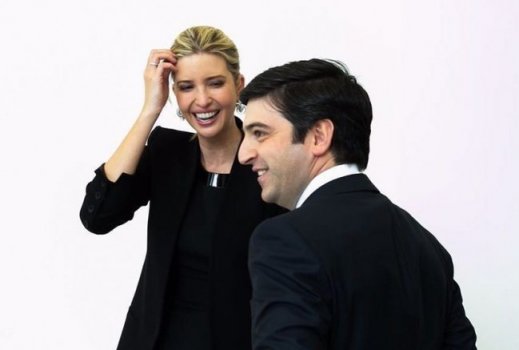 Məmmədovlar Trampı Bakıya gətirir – Dəqiq tarix- FOTOLAR