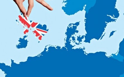 Avropa Birliyinin bayrağı endirildi – İKİNCİ “BREXİT”