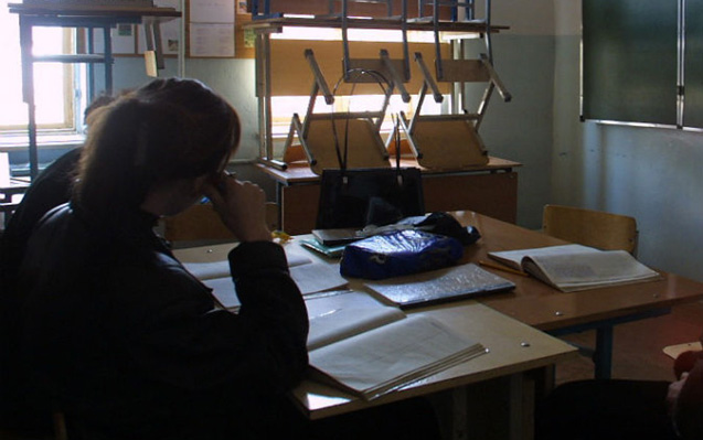 Qalmaqallı məktəbdə direktorun ardınca - Müavin də qovuldu