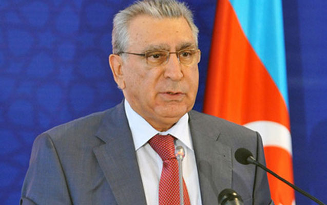Ramiz Mehdiyev Moskvadadır