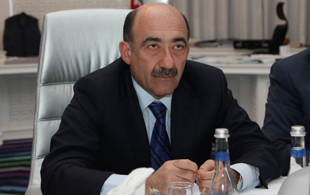 Nazir Küveytdən gələn nümayəndə heyətini qəbul edib - Foto