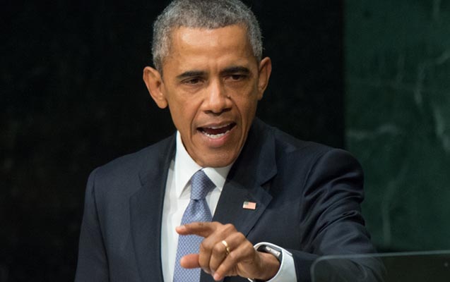 Obama Berlində anti-Rusiya sanksiyalarını müzakirə edəcək