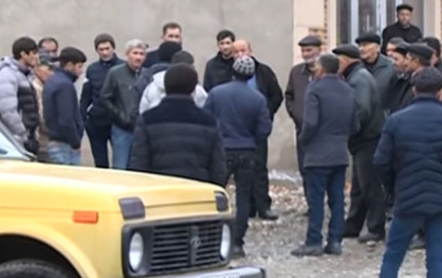 Qubada iki uşaq atası öldürüldü