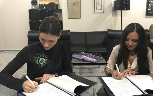 Leyla Əliyeva bəbirlərin mühafizəsi ilə bağlı saziş imzaladı