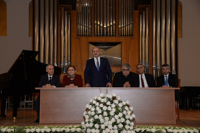 Nəsimi  rayonunda 16 noyabr- “Beynəlxalq Tolerantlıq Günü” qeyd olundu