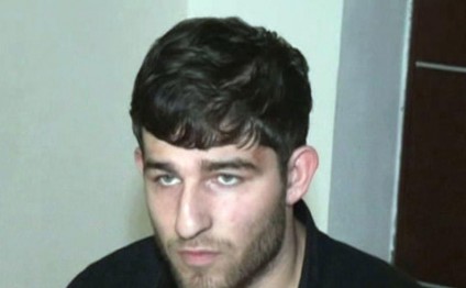 Goranboyda quldurluq edən gənclərdən ibarət dəstə zərərsizləşdirilib - FOTOLAR