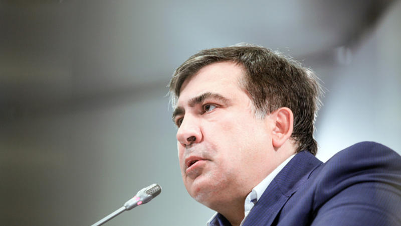 Saakaşvili Ukrayna vətəndaşlığından məhrum edilir