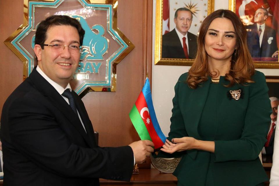 Qənirə Paşayevanın təşəbbüsü ilə Qarabağ parkı açılacaq- FOTOLAR