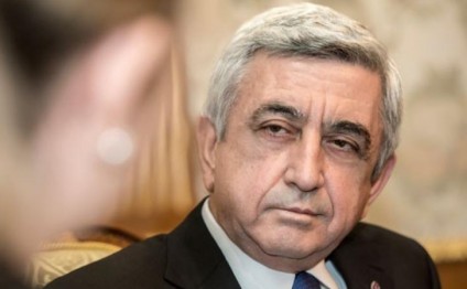 Sarkisyan: “Gəlin, yeddi rayonu Azərbaycana verək”