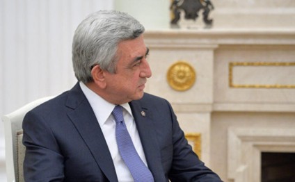 Sarkisyan: “Ermənistan Azərbaycanın ərazi bütövlüyünü tanıyır”