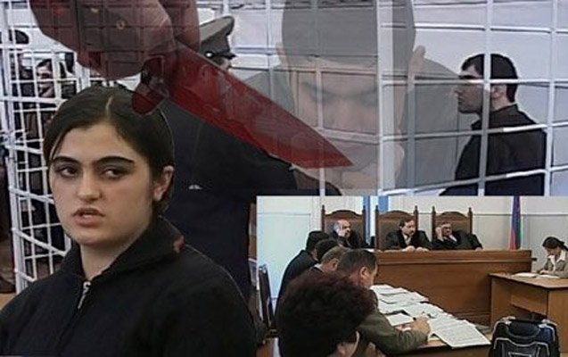 Nişanlısı Lamiyəni zorlayan məmur oğlunun cinsiyyət orqanını kəsən Vüqardan YENİ XƏBƏR 