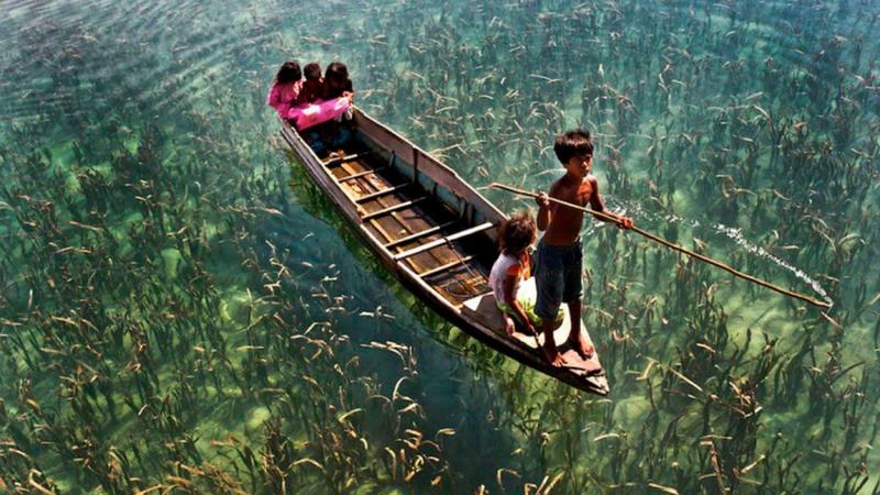 Real olduğuna inanmayacağınız FOTOLAR