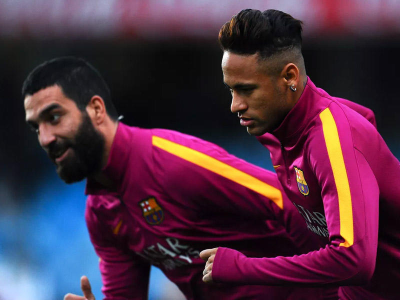 Arda və Neymar CƏZALANDIRILDI