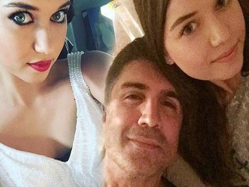 Özcan Dəniz 19 yaşlı aktrisa ilə sevgili olması haqda: 