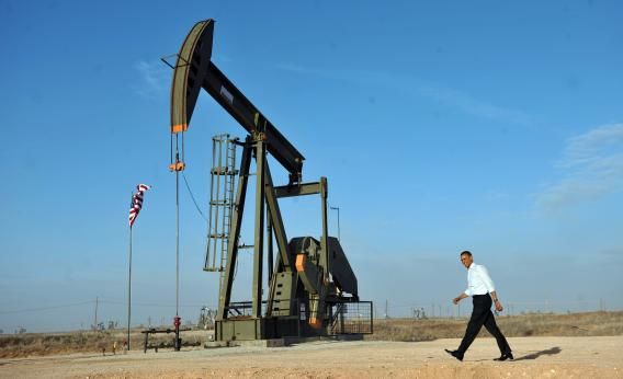 ABŞ-da nəhəng neft yatağı tapıldı