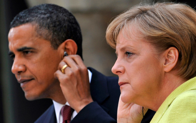 Obama Merkellə Rusiyaya qarşı sanksiyalardan danışdı