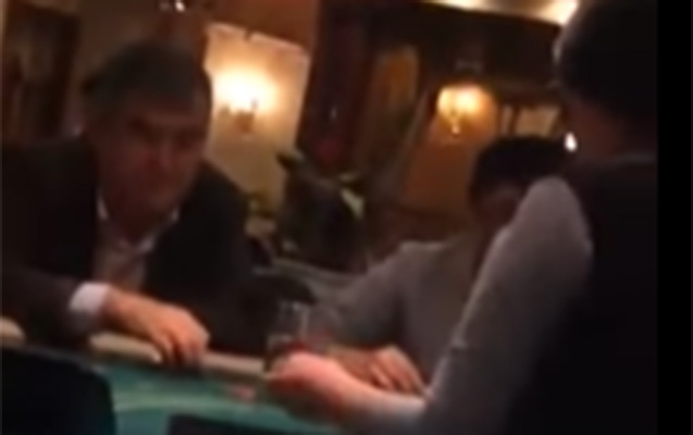 Azərbaycanın keçmiş deputatı kazinoda 270 min uduzdu - Videolar