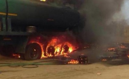 Yanacaq maşını PARTLADI: 73 nəfər öldü