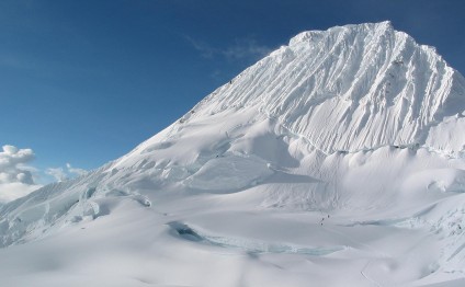 Şahdağa 20 sm hündürlüyündə qar yağıb – Faktiki hava