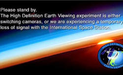 Unikal görüntülər: UNO stansiyanın yanından keçdi - FOTOLAR